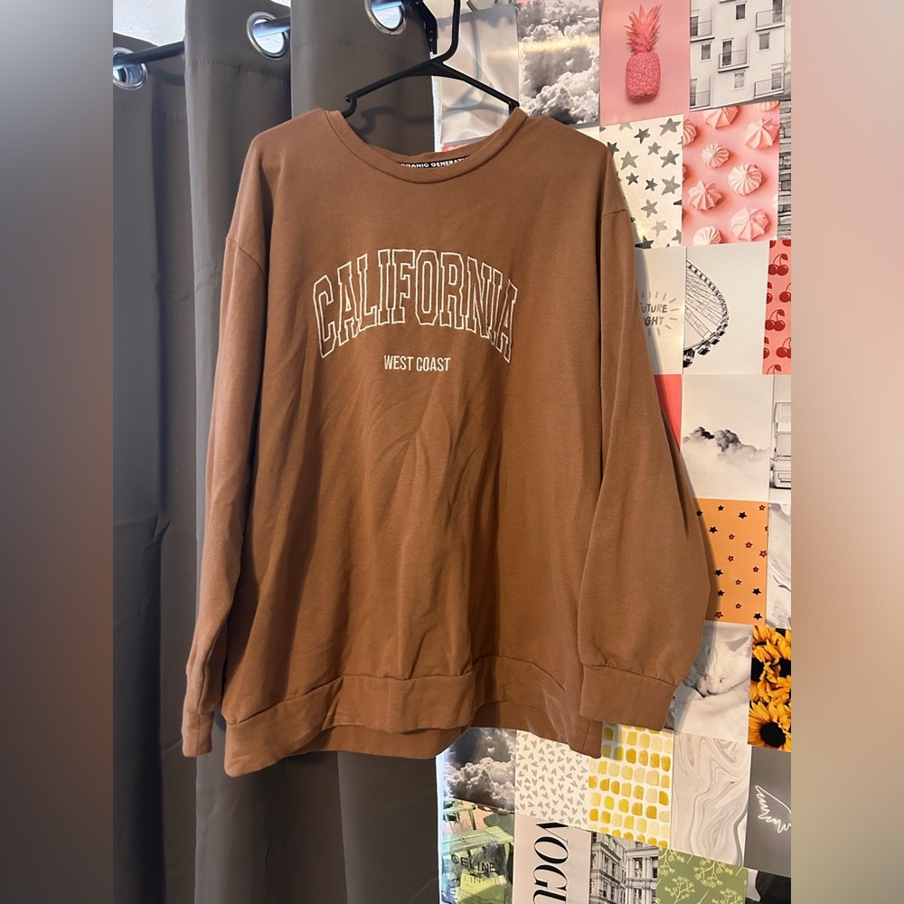 California Crewneck